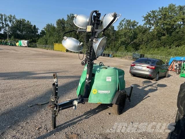 Magnum MLT6SK Lichtmasten