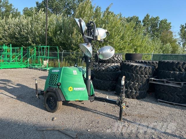 Magnum MLT6SK Lichtmasten