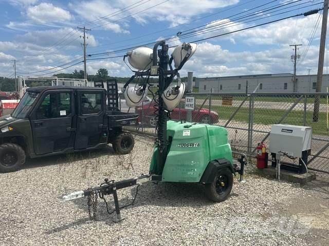 Magnum MLT6SK Lichtmasten