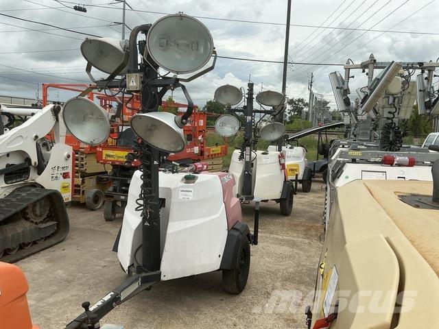 Magnum MLT6SK Lichtmasten