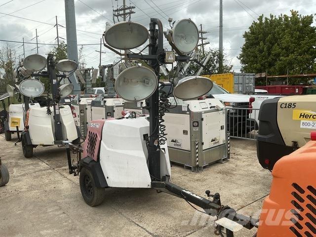 Magnum MLT6SK Lichtmasten