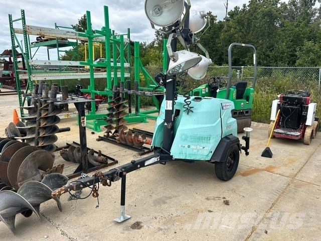 Magnum MLT6SK Lichtmasten