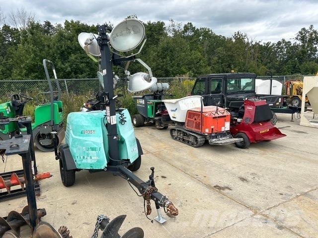 Magnum MLT6SK Lichtmasten