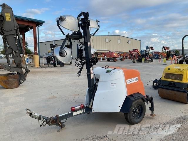 Magnum MLT6SK Lichtmasten
