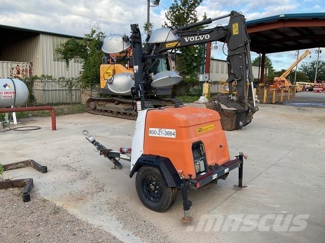 Magnum MLT6SK Lichtmasten