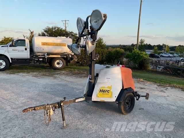 Magnum MLT6SK Lichtmasten