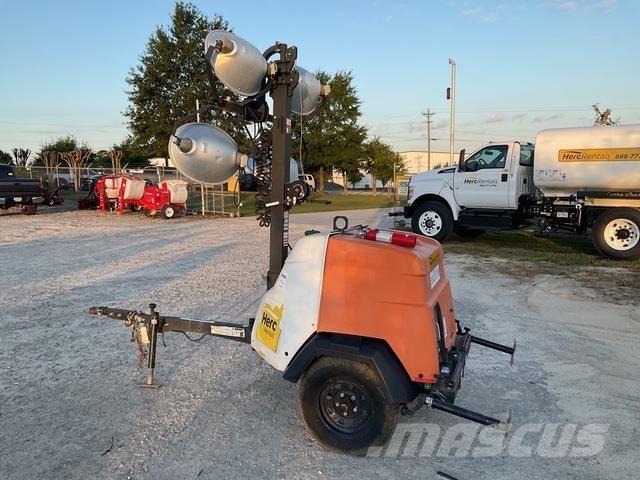 Magnum MLT6SK Lichtmasten