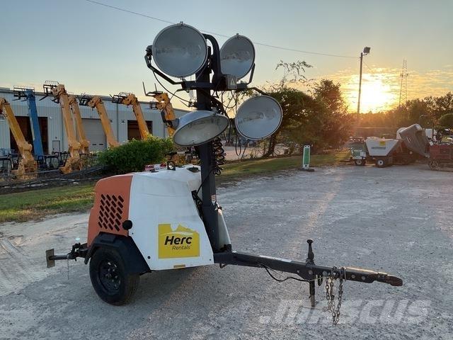 Magnum MLT6SK Lichtmasten