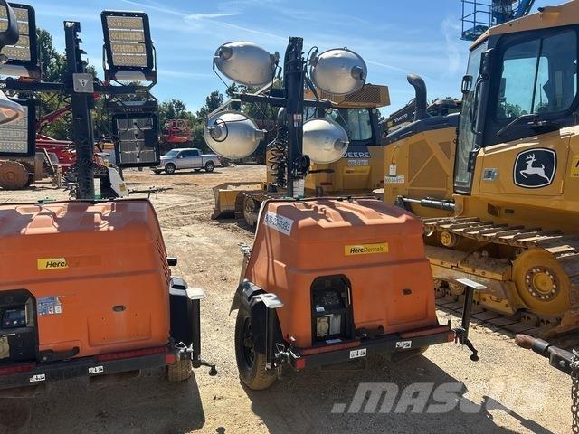 Magnum MLT6SK Lichtmasten