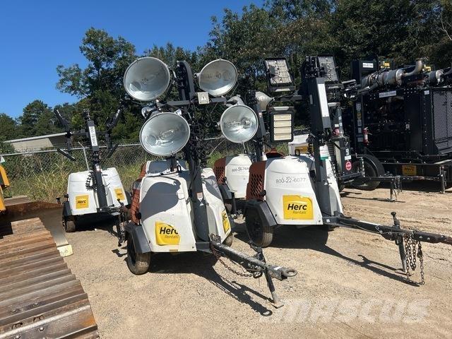 Magnum MLT6SK Lichtmasten
