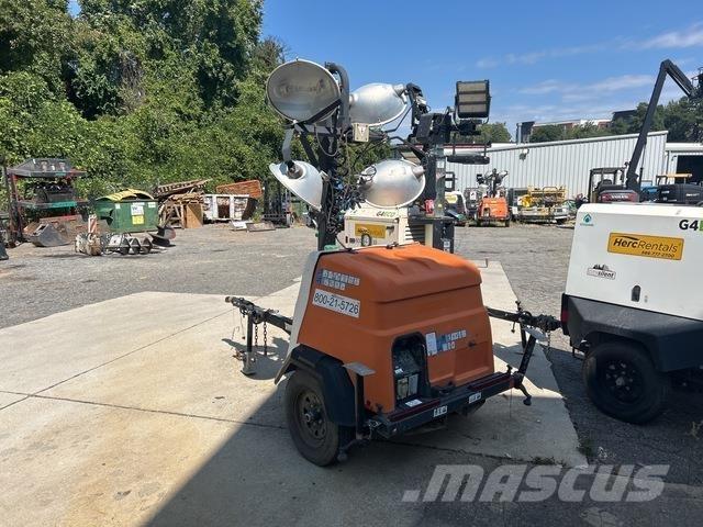 Magnum MLT6SK Lichtmasten