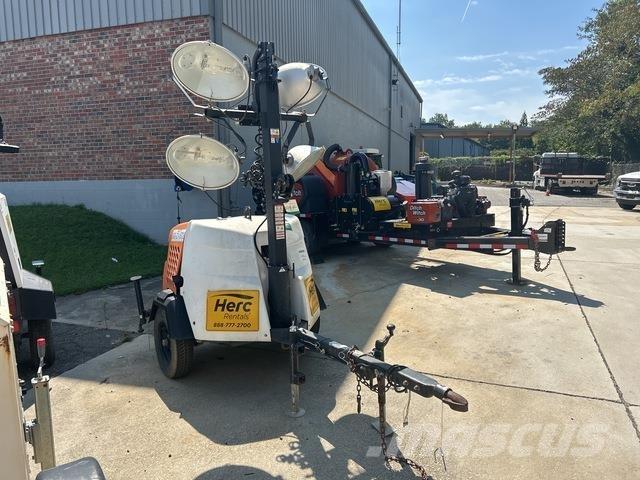Magnum MLT6SK Lichtmasten