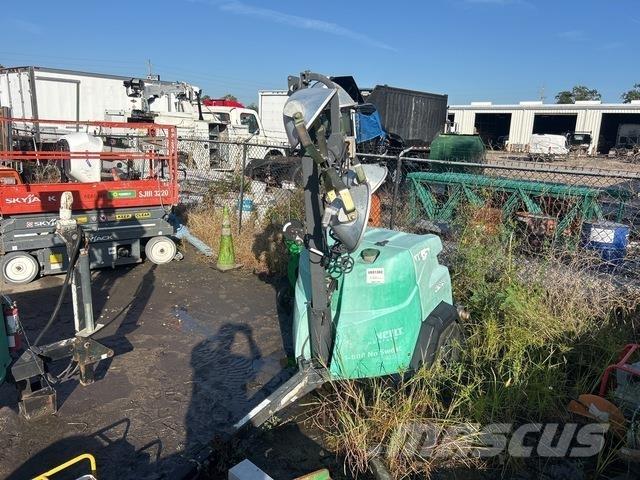 Magnum MLT6SK Lichtmasten