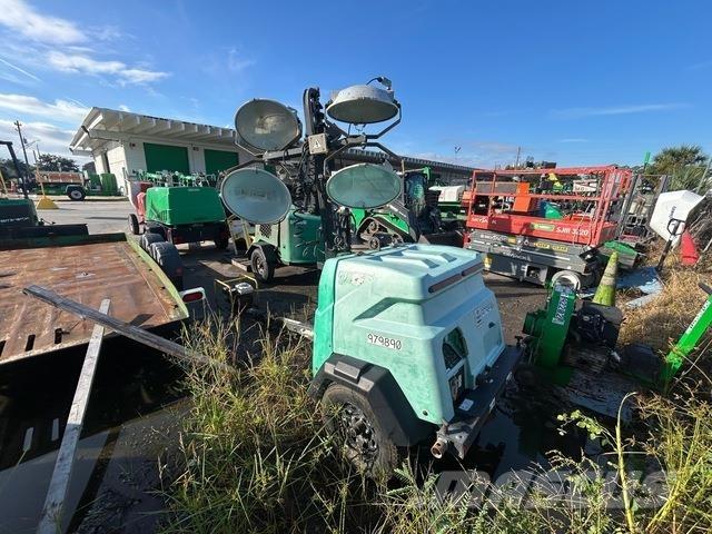 Magnum MLT6SK Lichtmasten