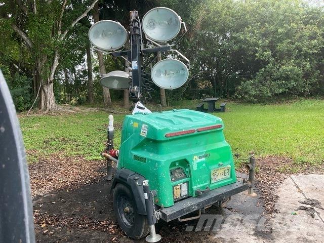 Magnum MLT6SK Lichtmasten