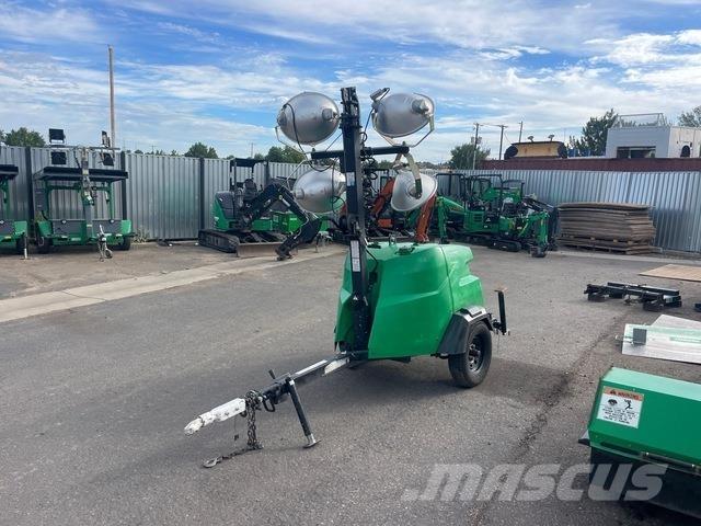 Magnum MLT6SK Lichtmasten