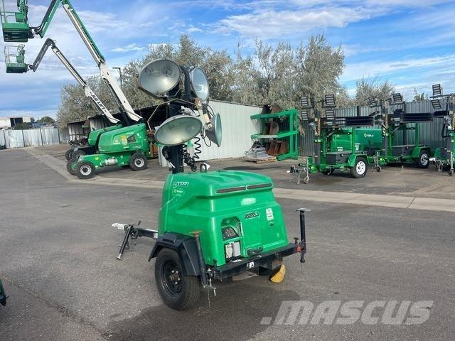 Magnum MLT6SK Lichtmasten