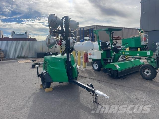 Magnum MLT6SK Lichtmasten