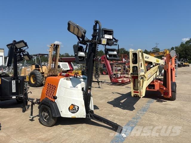 Magnum MLT6SK Lichtmasten