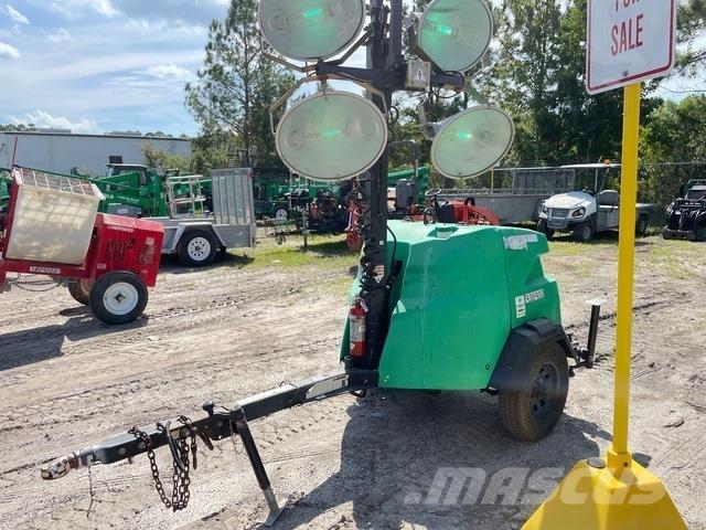 Magnum MLT6SK Lichtmasten