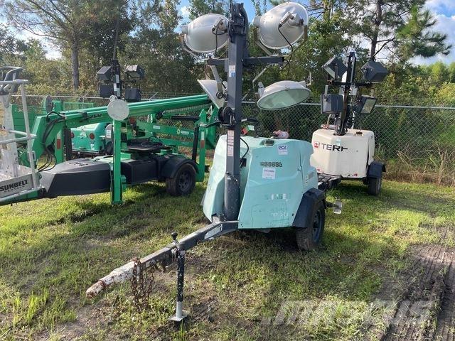 Magnum MLT6SK Lichtmasten