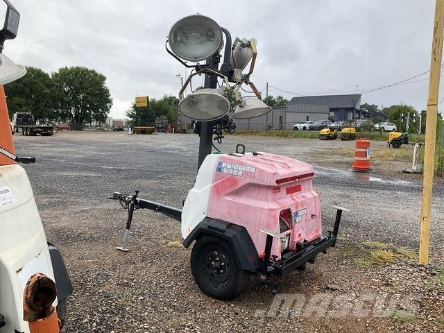Magnum MLT6SK Lichtmasten