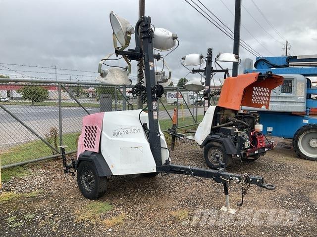 Magnum MLT6SK Lichtmasten