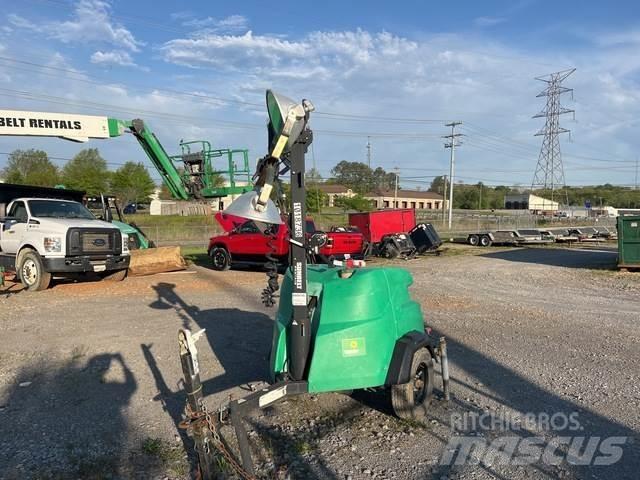 Magnum MLT6SM Lichtmasten