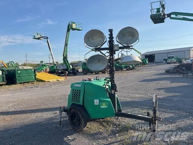 Magnum MLT6SM Lichtmasten