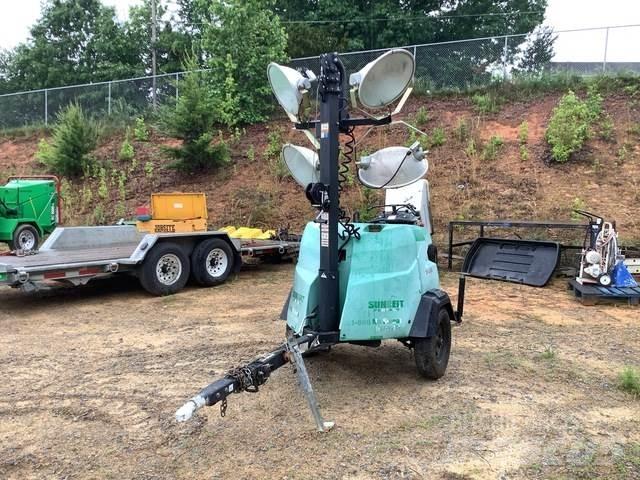 Magnum MLT6SM Lichtmasten