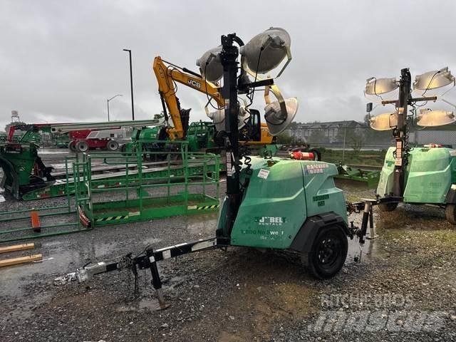 Magnum MLT6SM Lichtmasten