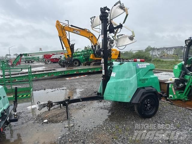 Magnum MLT6SM Lichtmasten