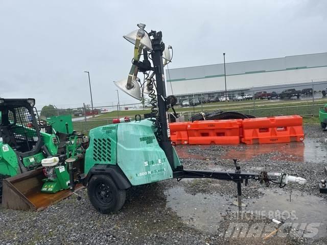 Magnum MLT6SM Lichtmasten