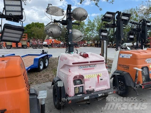 Magnum MLT6SM Lichtmasten