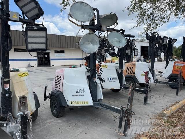 Magnum MLT6SM Lichtmasten