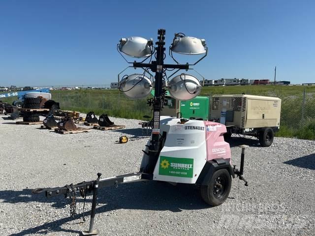 Magnum MLT6SM Lichtmasten