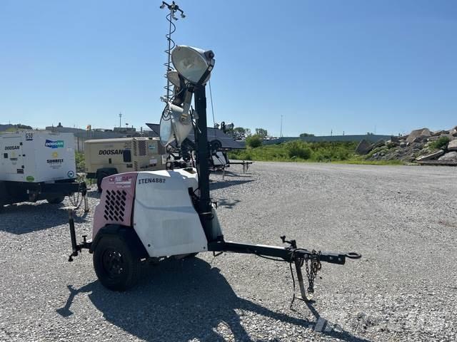 Magnum MLT6SM Lichtmasten