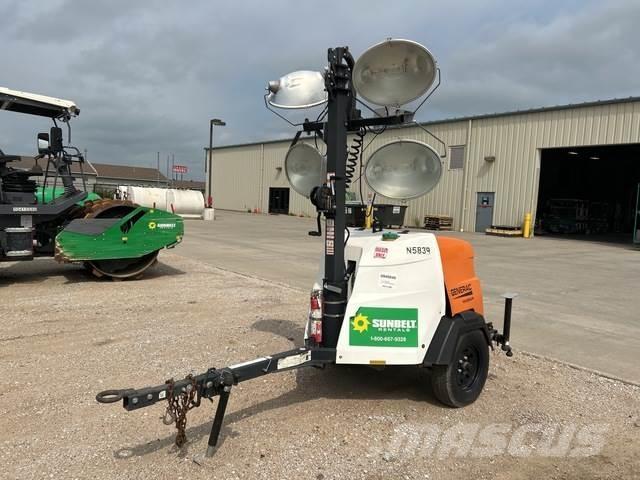 Magnum MLT6SM Lichtmasten