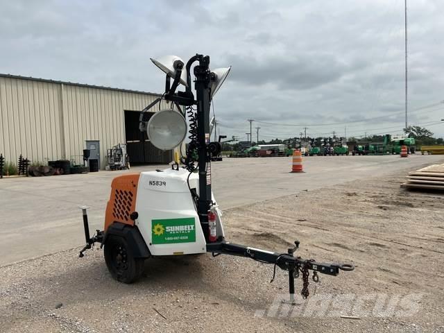 Magnum MLT6SM Lichtmasten