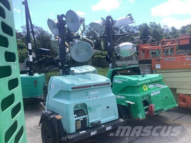 Magnum MLT6SM Lichtmasten