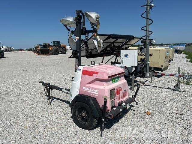 Magnum MLT6SM Lichtmasten