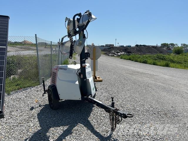 Magnum MLT6SM Lichtmasten
