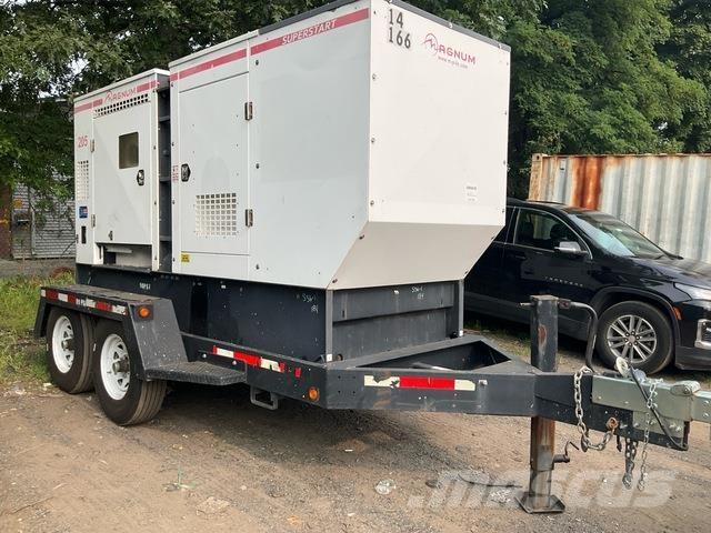 Magnum MMG205 Diesel Generatoren