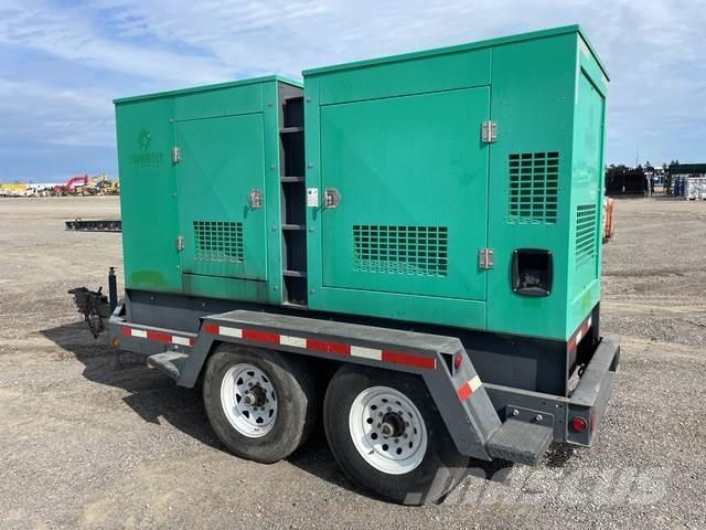 Magnum MMG235 Diesel Generatoren