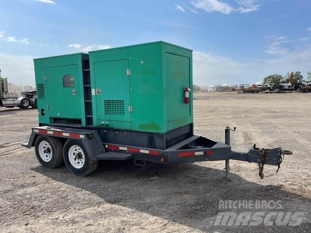 Magnum MMG235 Diesel Generatoren