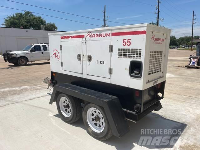 Magnum MMG55 Diesel Generatoren
