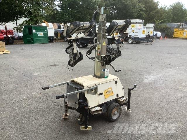 Magnum PLT240 Lichtmasten