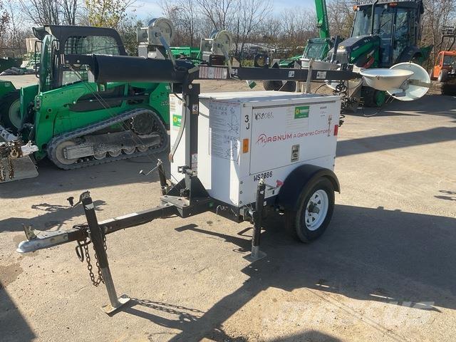 Magnum T25Q Lichtmasten