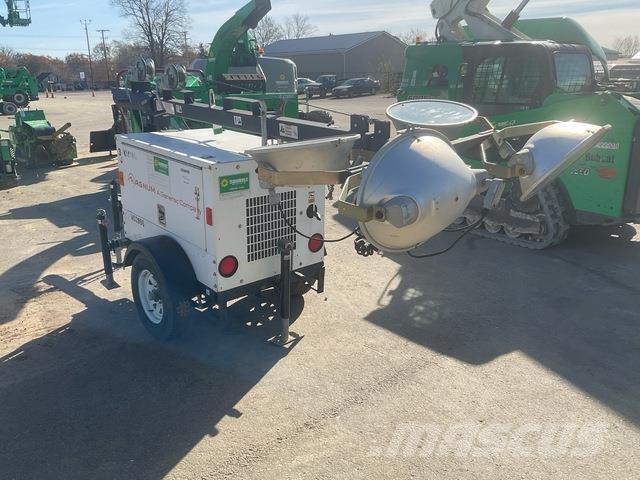 Magnum T25Q Lichtmasten