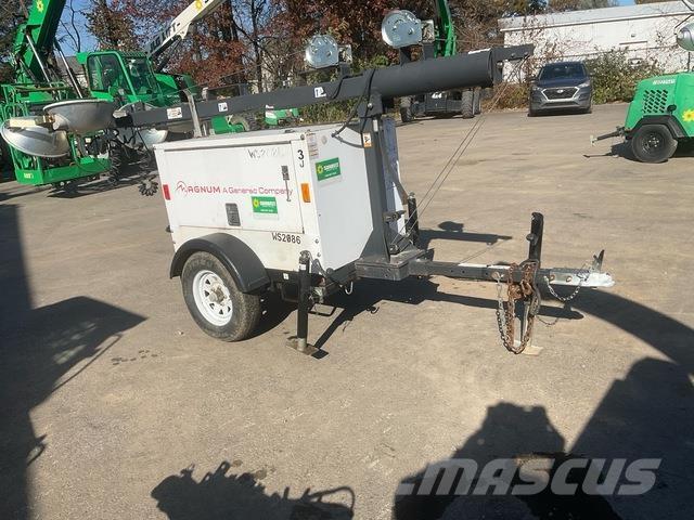 Magnum T25Q Lichtmasten